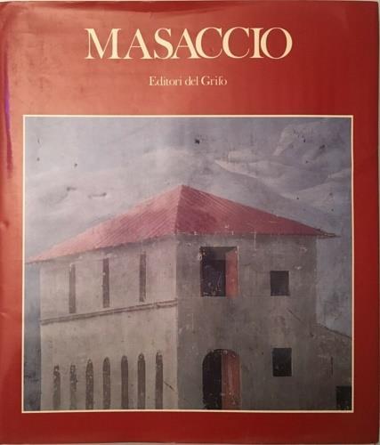 Masaccio - Enrico Colle - copertina