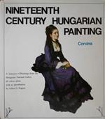 Nineteenth century hungarian painting. A selection of paintings from