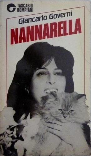 Nannarella. Il romanzo di Anna Magnani - Giancarlo Governi - copertina