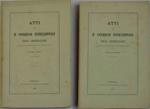 Atti del IV Congresso Internazionale degli orientalisti, tenuto in Firenze nel Settembre 1878: Volume I, 1880, pp.VI,468, con