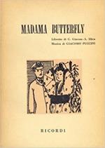 Madama Butterfly. Tragedia giapponese in tre att
