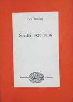 Scritti 1929 - 1936