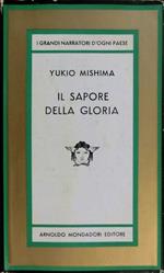 Il  sapore della gloria: romanzo