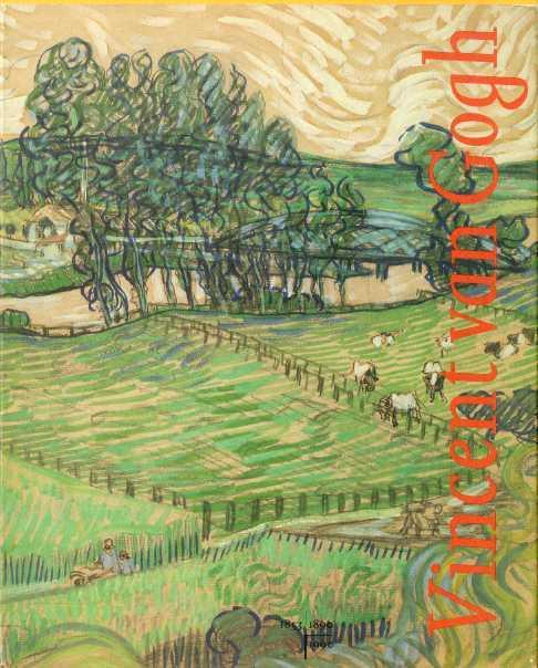 Vincent van Gogh - copertina