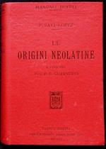 Le  origini neolatine