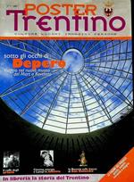 Poster Trentino: sotto gli occhi di Depero: viaggio nel nuovo museo del Mart di Rovereto
