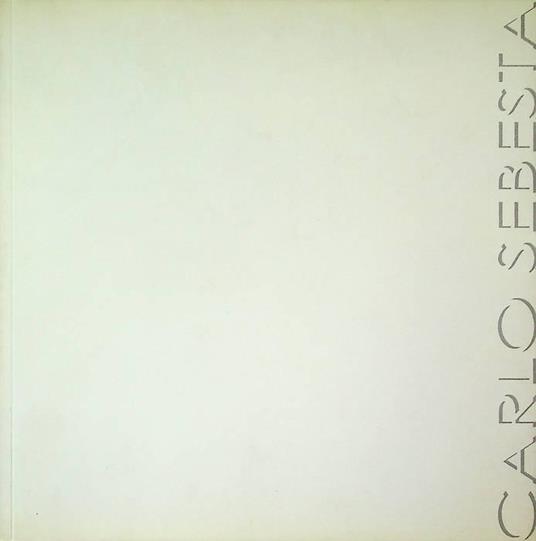 Carlo Sebesta - Michelangelo Lupo - copertina