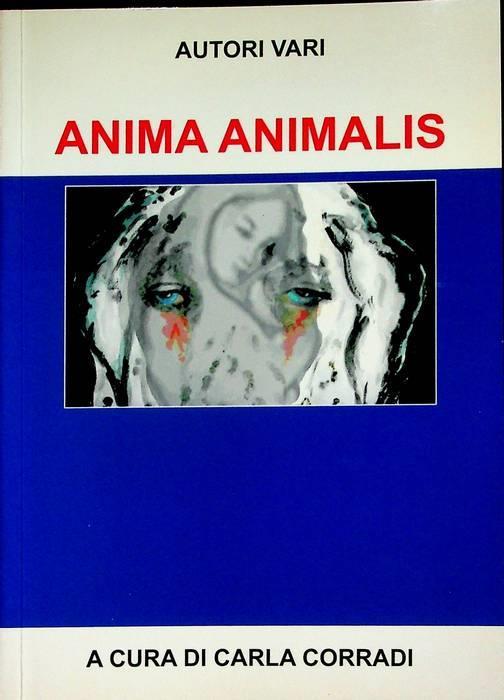 Anima animalis - Carla Corradi - copertina
