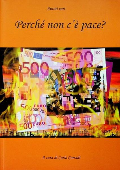 Perch non c'è pace? - copertina