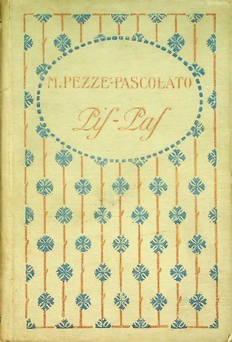 Pif-paf: romanzo per i ragazzi - copertina