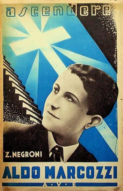 Aldo Marcozzi - copertina