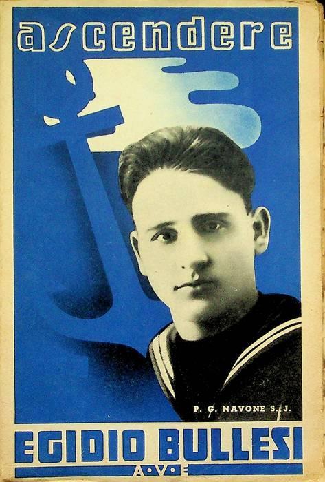 Un  marinaio: Egidio Bullesi - copertina