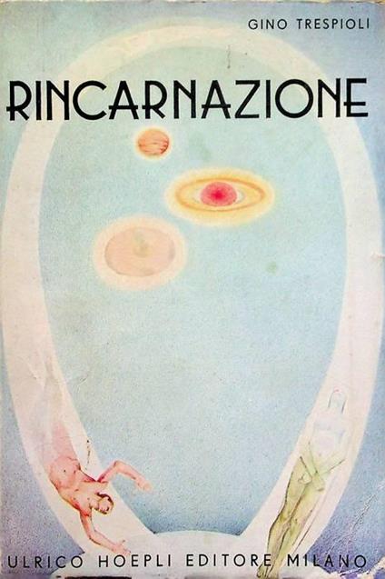 Rincarnazione - copertina