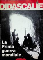 La  prima guerra mondiale
