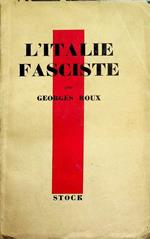 L'Italie fasciste