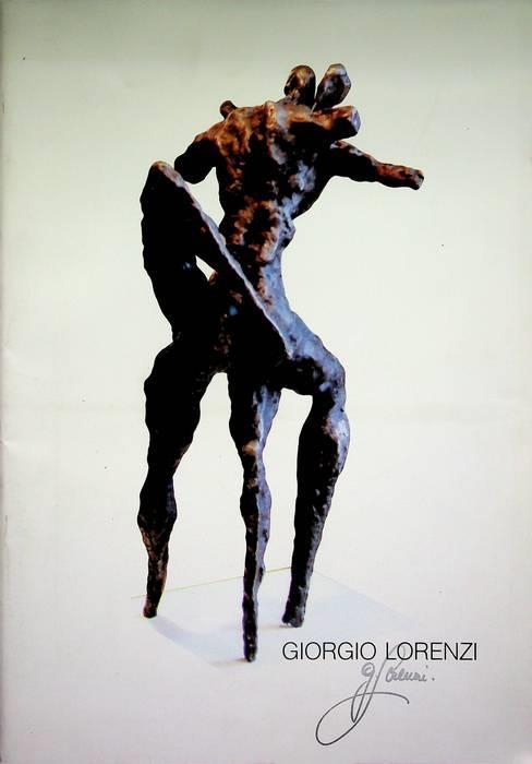 Giorgio Lorenzi: Bildhauer - copertina