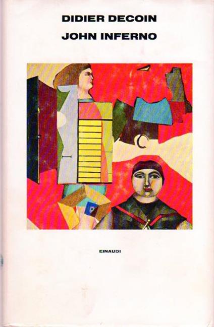 John Inferno - Didier Decoin - copertina