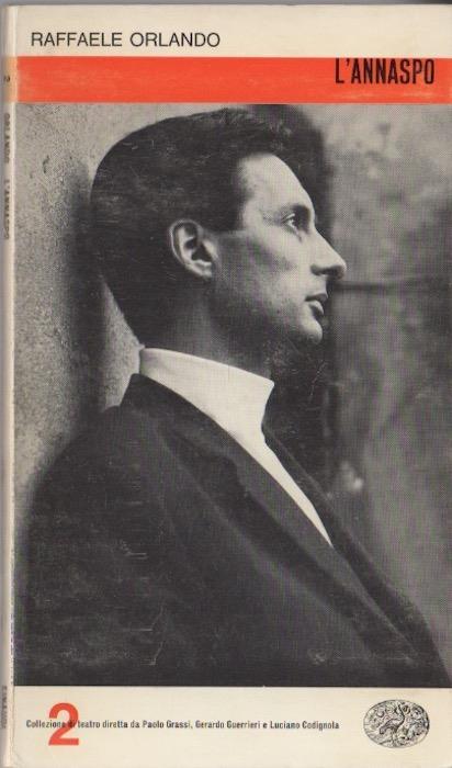 L'annaspo - Raffaele Orlando - copertina