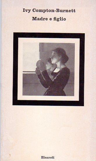 Madre e figlio - Ivy Compton Burnett - copertina