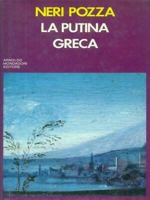 La Putina Greca E Altre Storie - Neri Pozza - copertina