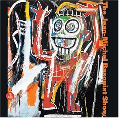 The Jean-Michel Basquiat Show - copertina