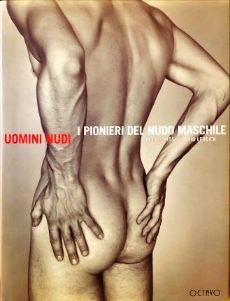 Uomini Nudi - David Leddick - copertina