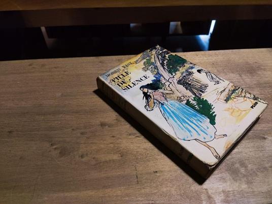 Fille du silence - Morris West - copertina