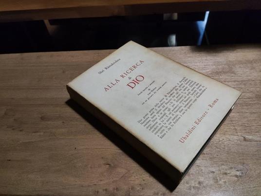 Alla ricerca di Dio - (sri) Ramakrishna - copertina