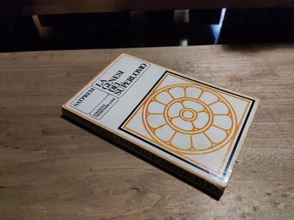 La genesi del superuomo - Satprem - copertina