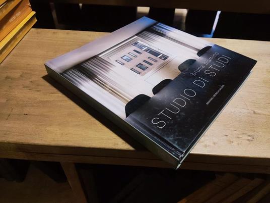 Studio di studi - Bruna Biamino - copertina