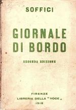 Giornale di bordo. Seconda edizione