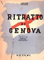 Ritratto di Genova. Tavole a colori di Enrico Paulucci