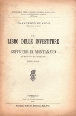 Il Libro delle Investiture di Goffredo di Montanaro Vescovo di Torino (1264 - 1294)