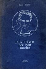 Dialoghi per non morire