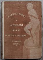 Manuale Di Scultura Italiana Antica E Moderna