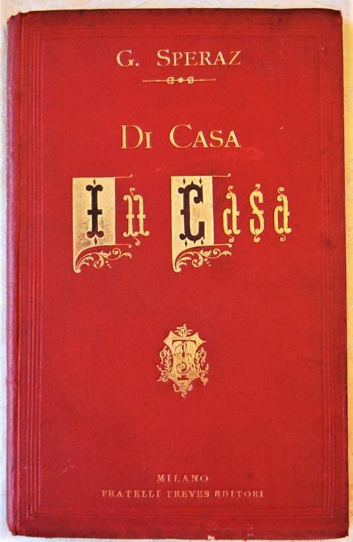 Di Casa In Casa - copertina