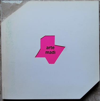 Arte Madi - copertina