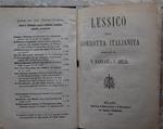 Lessico Della Corrotta Italianità