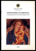Bartolomeo da Miranda e il recupero dell'affresco nel Cenacolo di San Marco a Terni