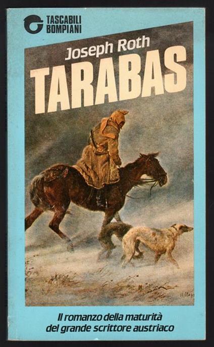 Tarabas - Joseph Roth - copertina