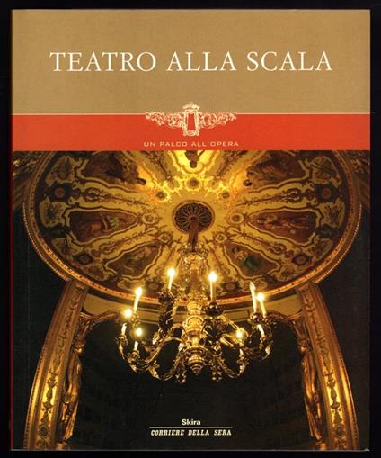 Teatro alla Scala - copertina