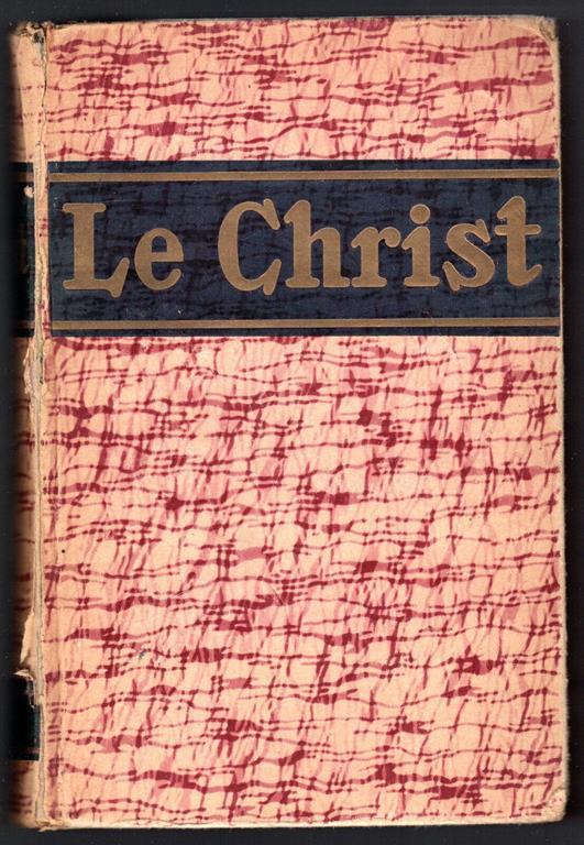 Le Christ - copertina