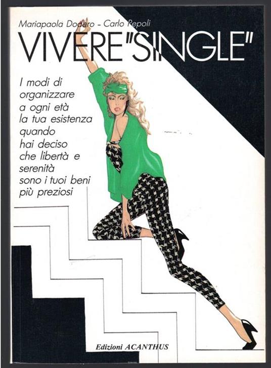 Vivere single - copertina