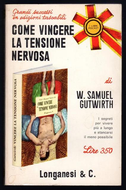 Come vincere la tensione nervosa - copertina