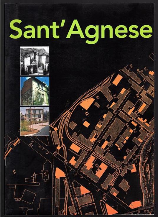 Sant'Agnese - copertina