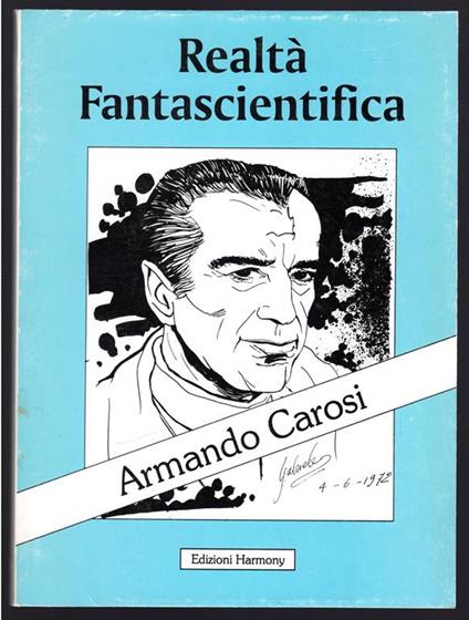 Realtà Fantascientifica - copertina