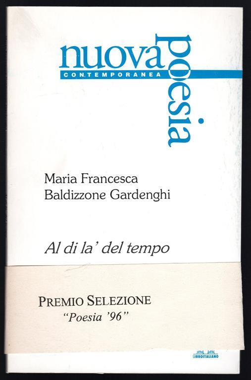 Al di là del tempo - copertina