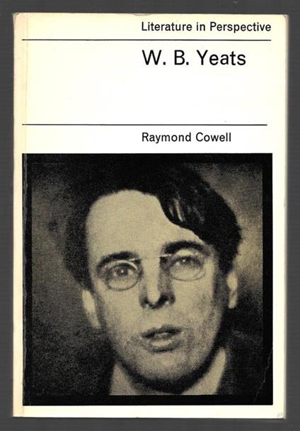 W. B. Yeats - copertina