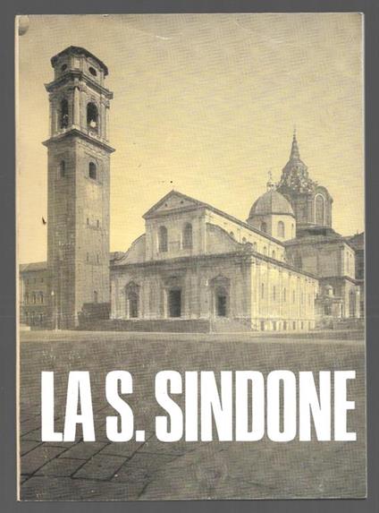 La Santa Sindone - copertina