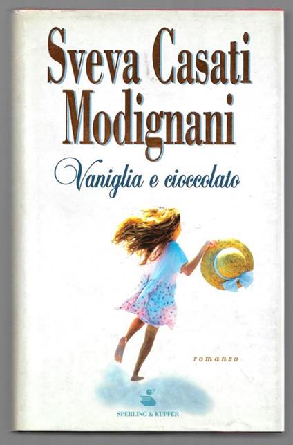 Vaniglia e cioccolato - Sveva Casati Modignani - copertina